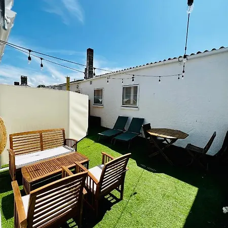 Semesterbostad Parenthese Insulaire L'Epine (Vendee)