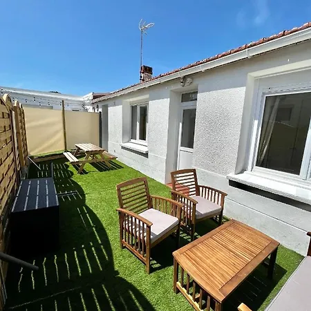 Parenthese Insulaire Дом отдыха L'Epine (Vendee)
