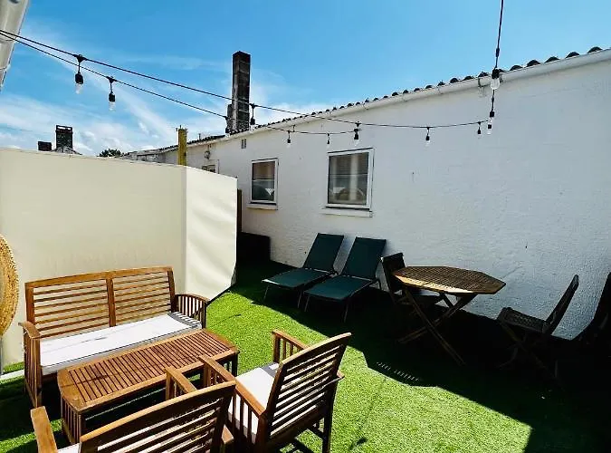 Casa de Férias Parenthese Insulaire L'Epine (Vendee)