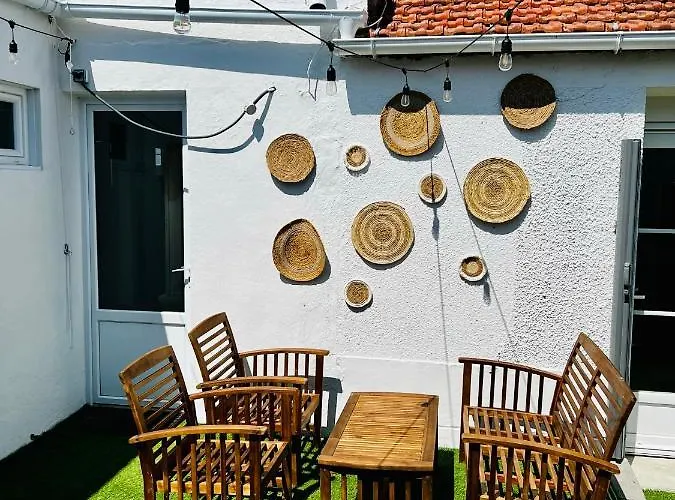 Casa de Férias Parenthese Insulaire *