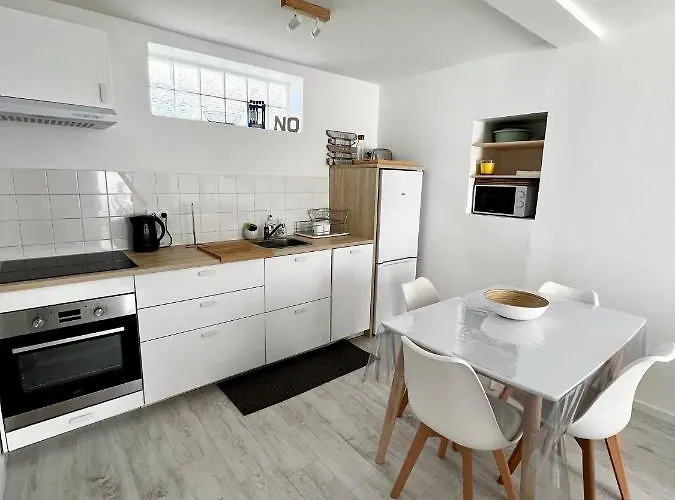 Parenthese Insulaire Casa de Férias *