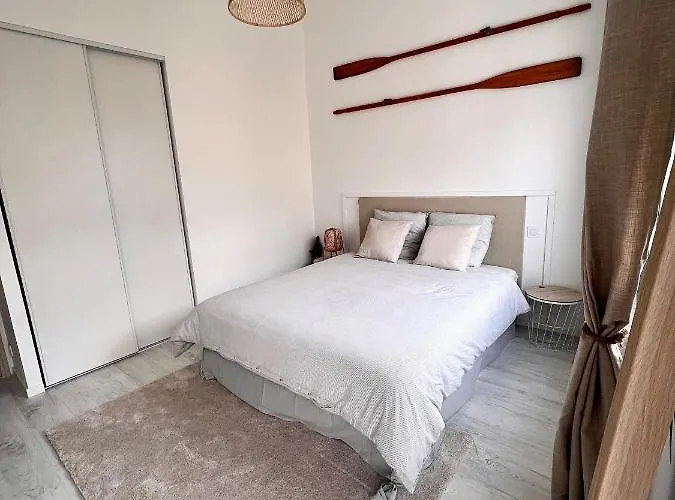 Casa de Férias Parenthese Insulaire L'Epine (Vendee)