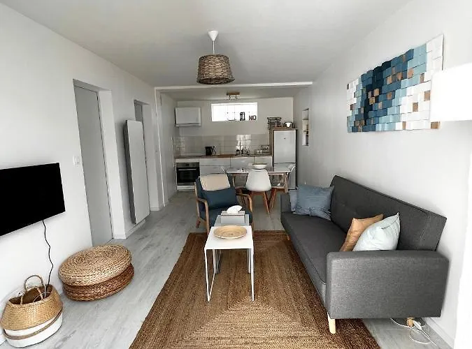 Parenthese Insulaire Casa de Férias