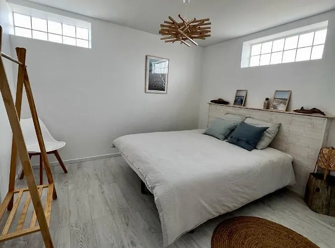 Parenthese Insulaire Semesterbostad L'Epine (Vendee)